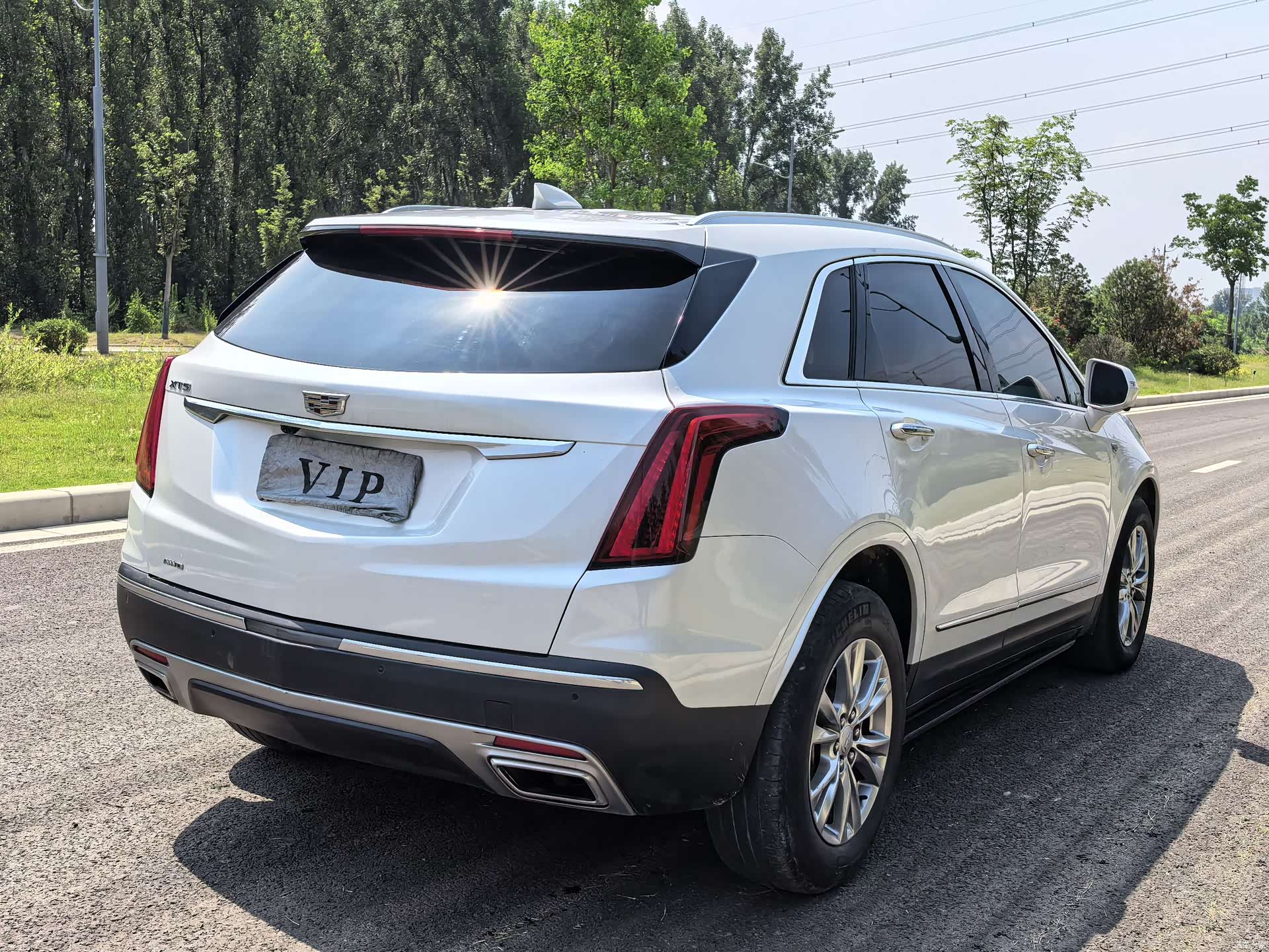Cadillac XT5, 2020 28