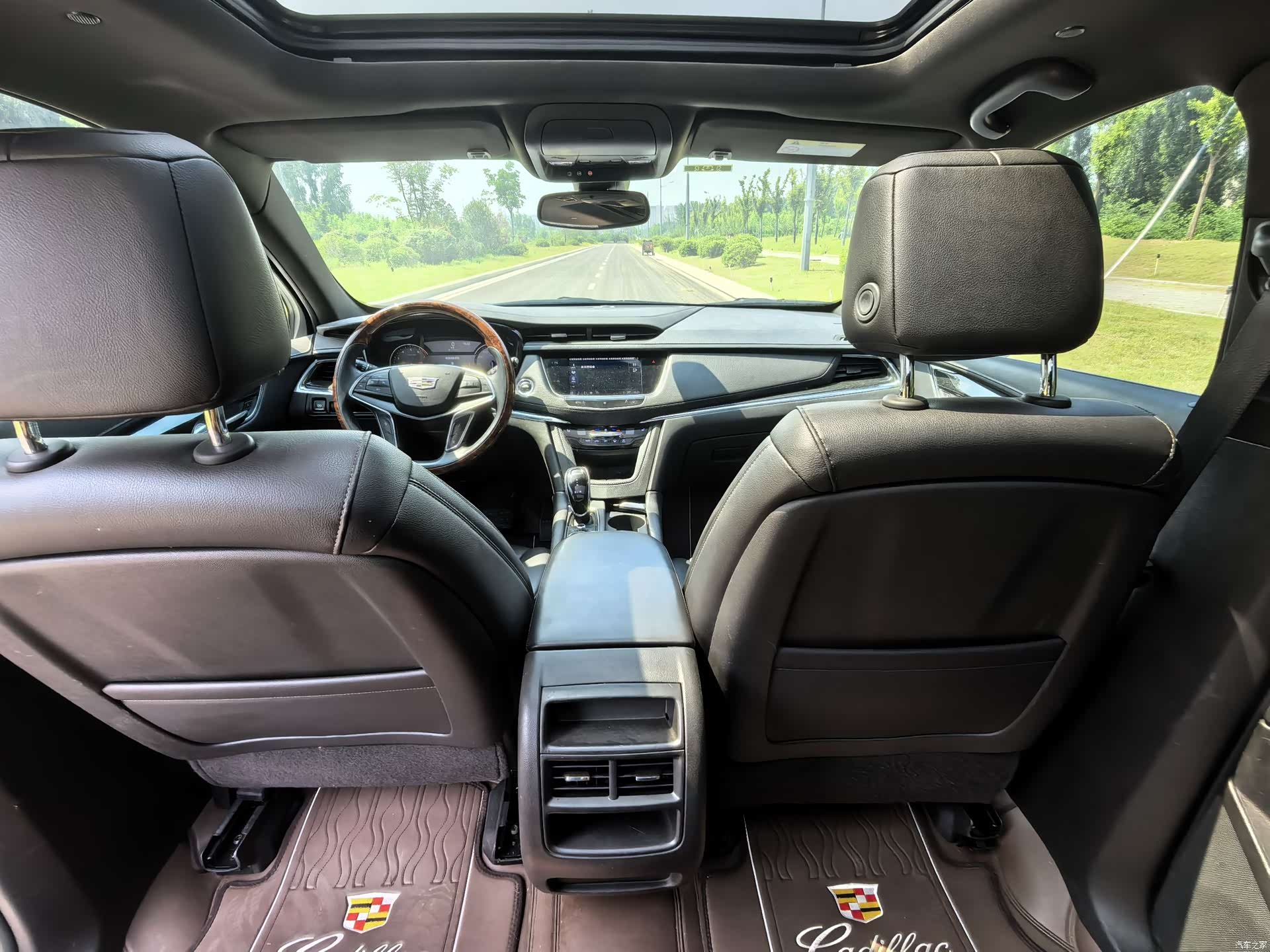 Cadillac XT5, 2020 21