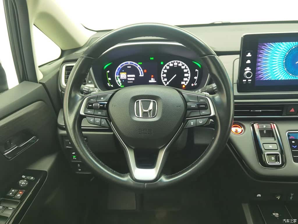 Honda Elysion, 2022 11