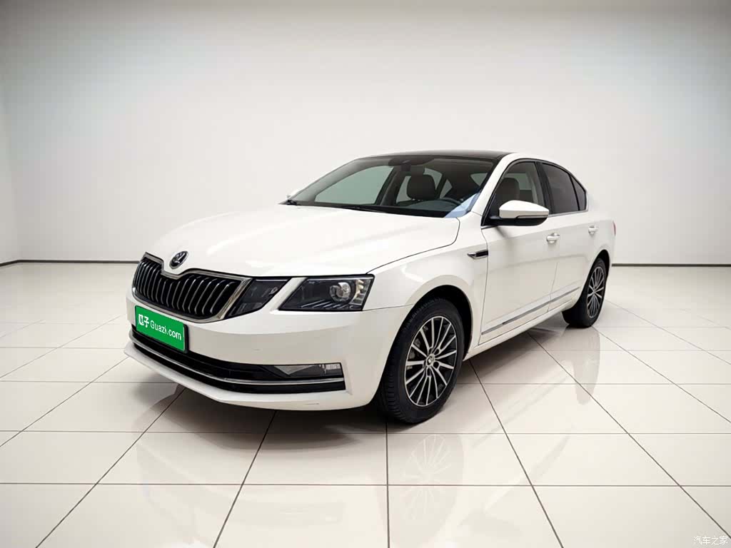 Skoda Octavia, 2019 2
