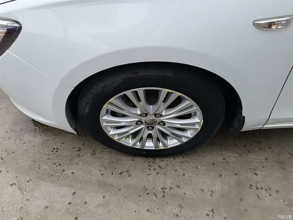 Buick 15N, 2017 23