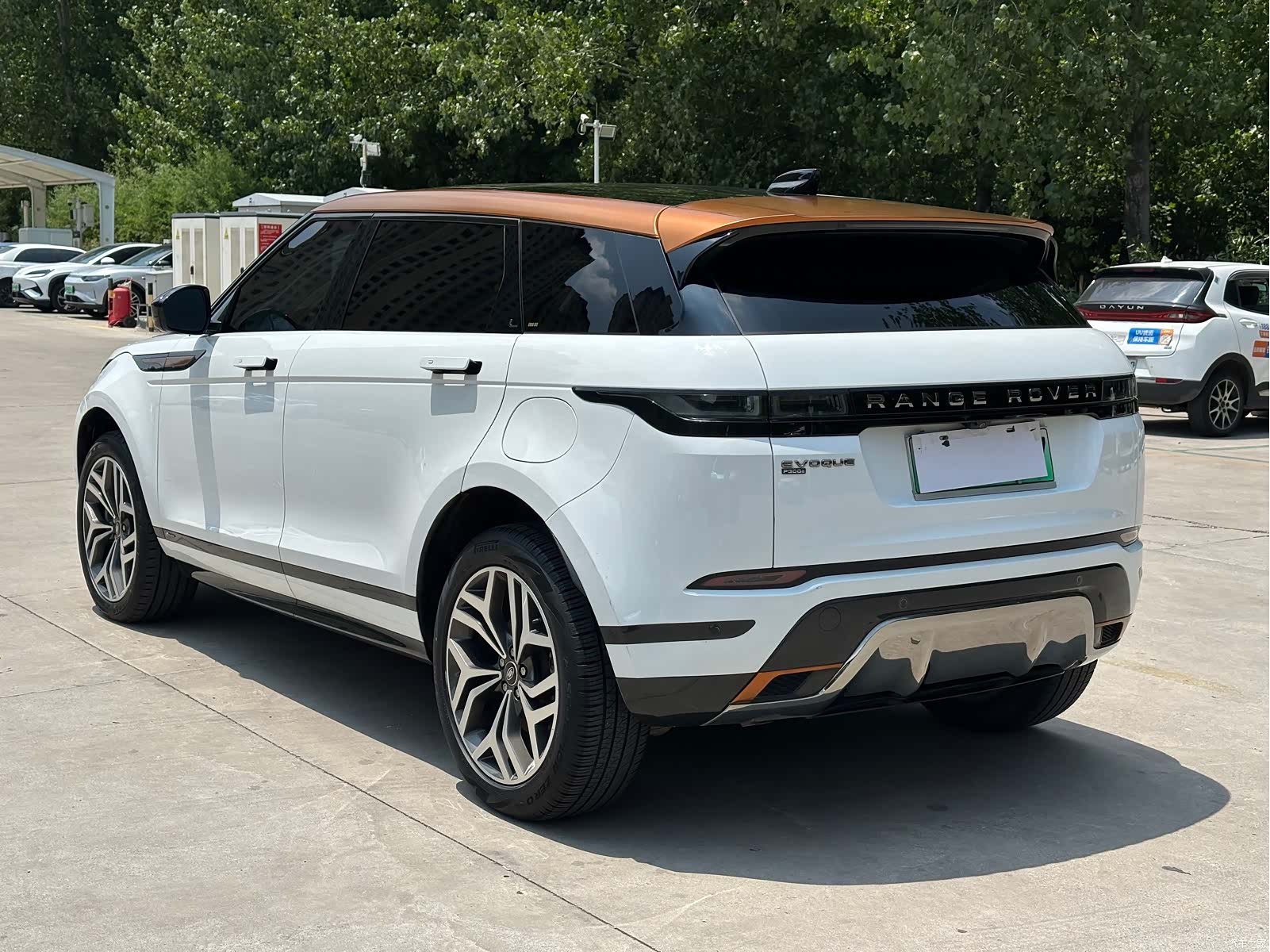 Land Rover Range Rover, 2021 4
