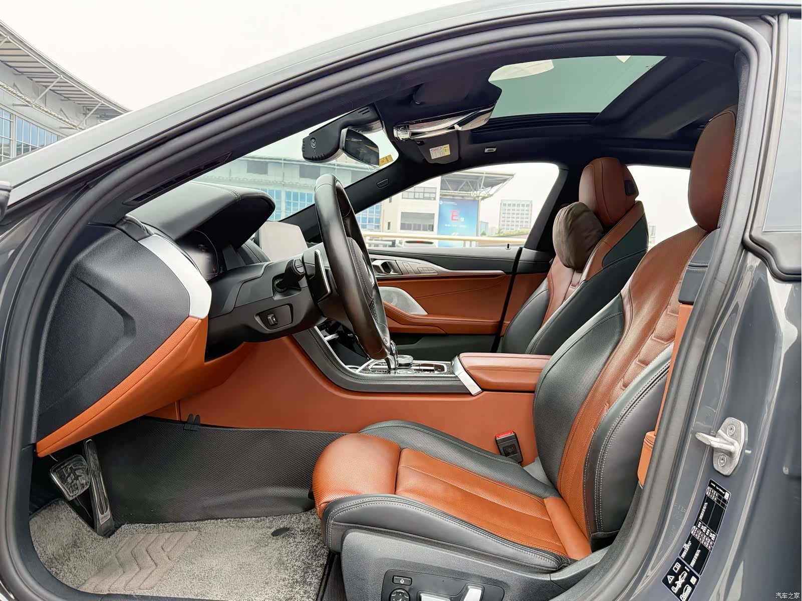 BMW 8 Series, 2021 7
