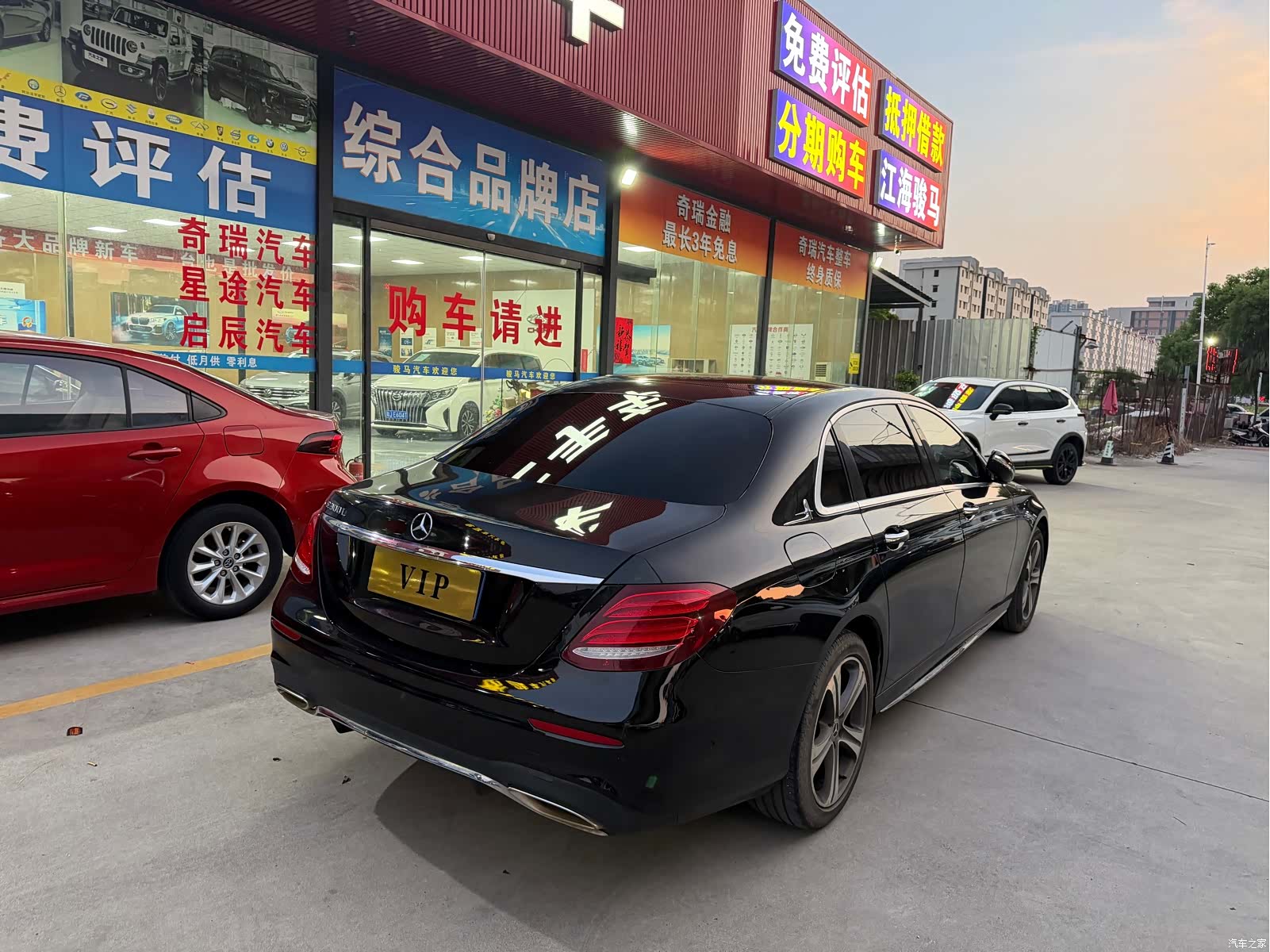 Mercedes-Benz E-Class, 2019 6