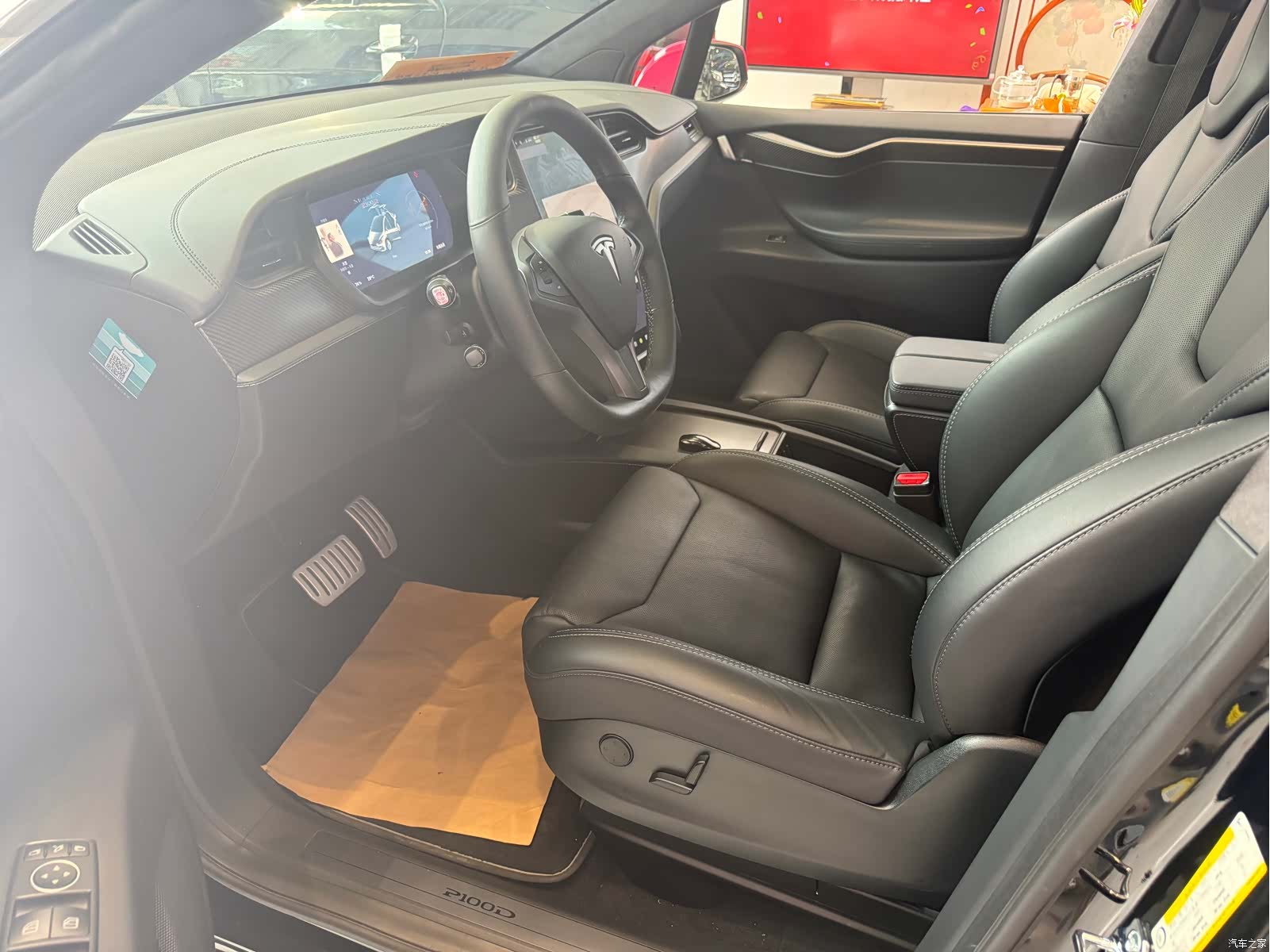 Tesla Model X, 2019 15