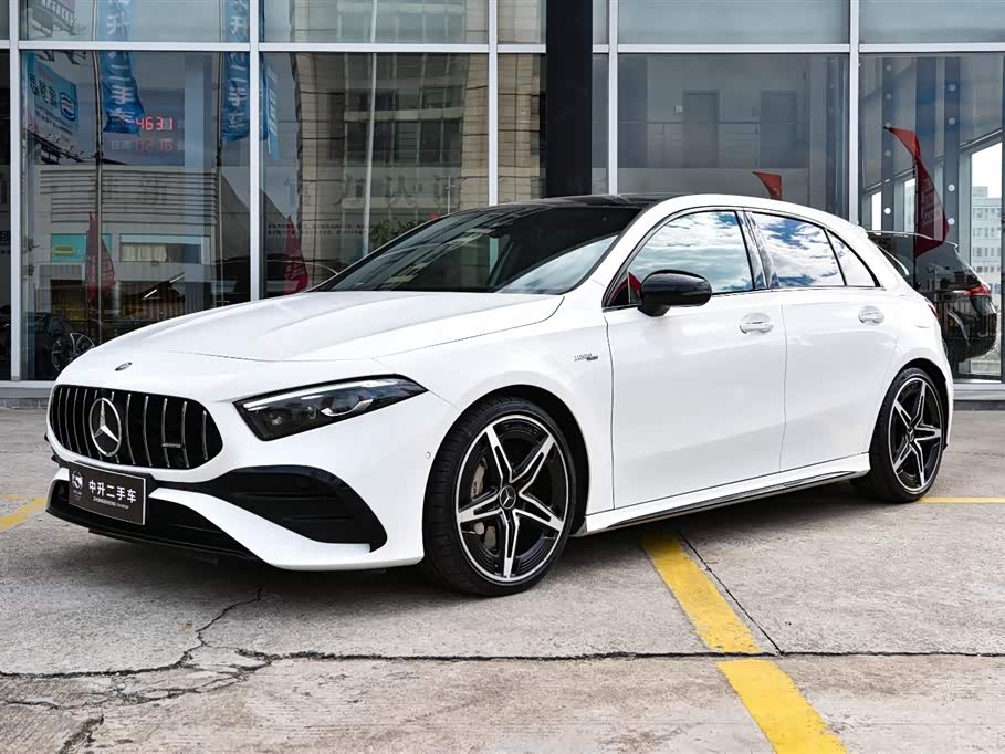 Mercedes-Benz Class A AMG