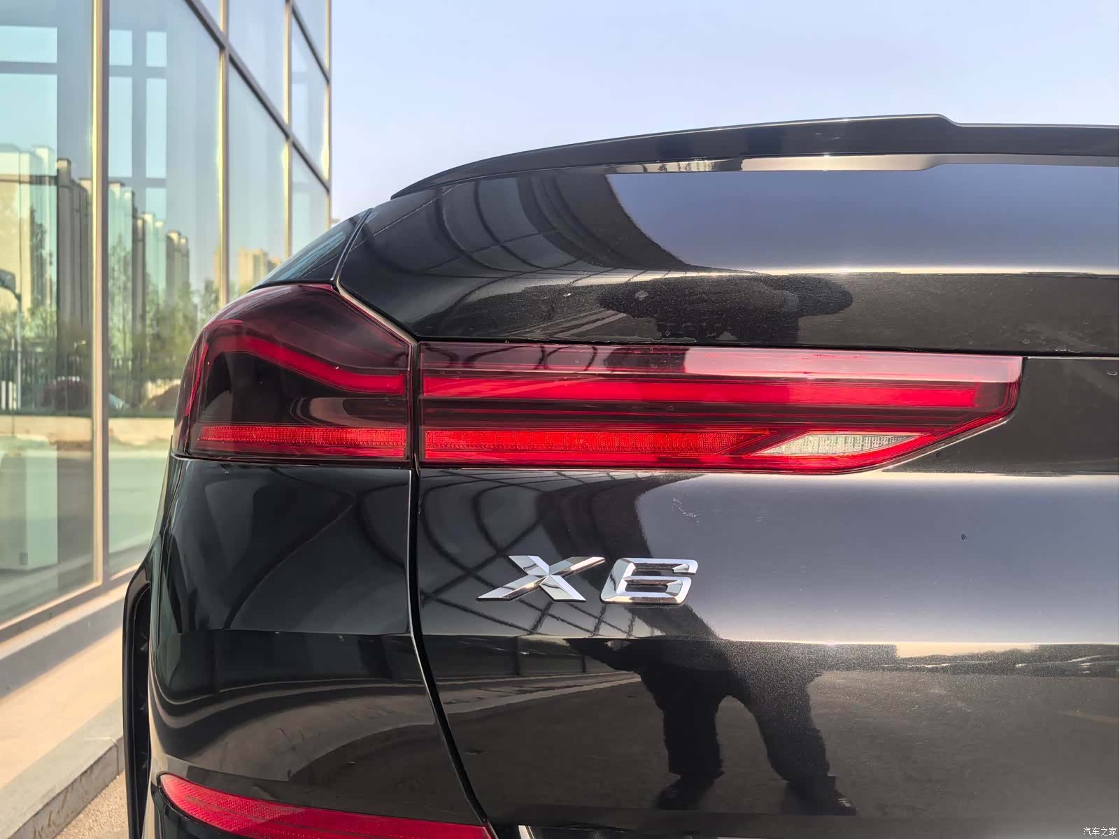 BMW X6, 2025 8