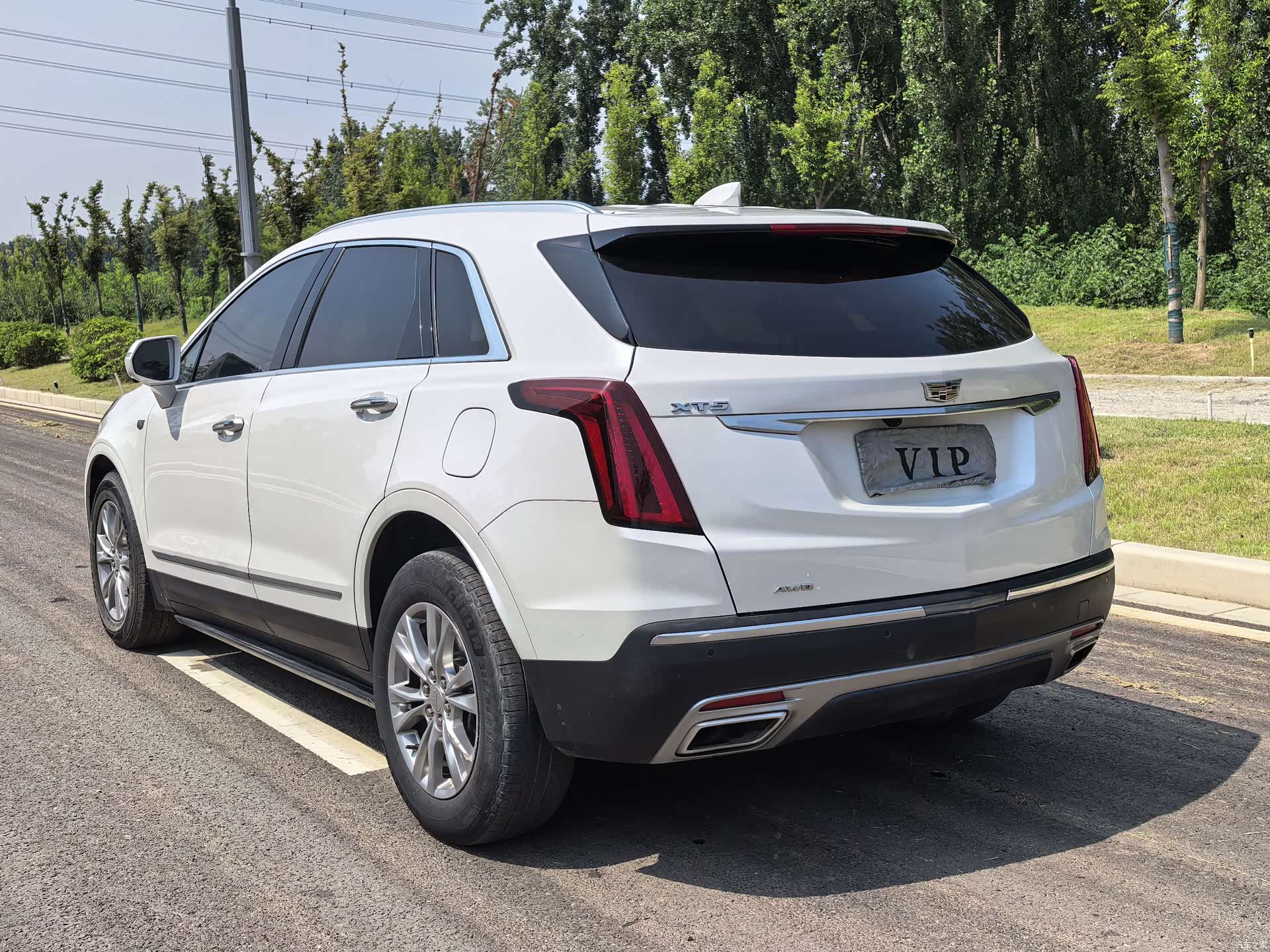 Cadillac XT5, 2020 26