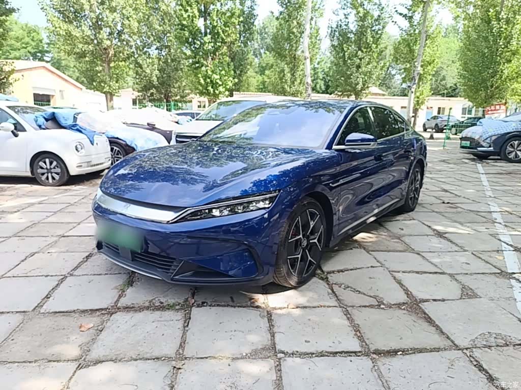 BYD Han, 2022 1