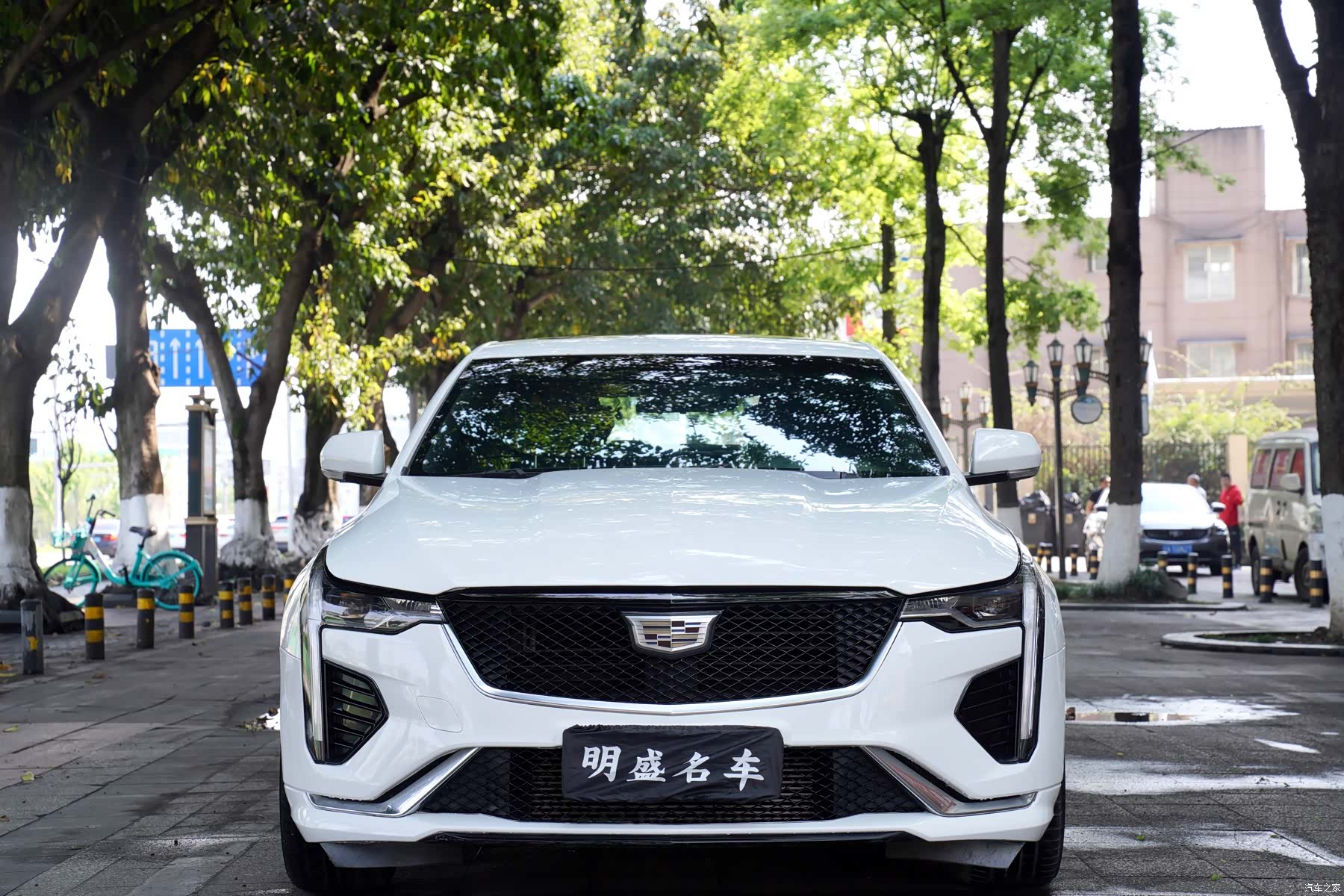 Cadillac CT4, 2020 2