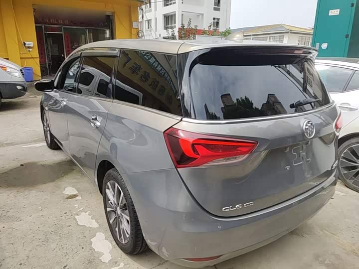 Buick GL6 2019 18T 6 seats hu lian Премиум China VI
