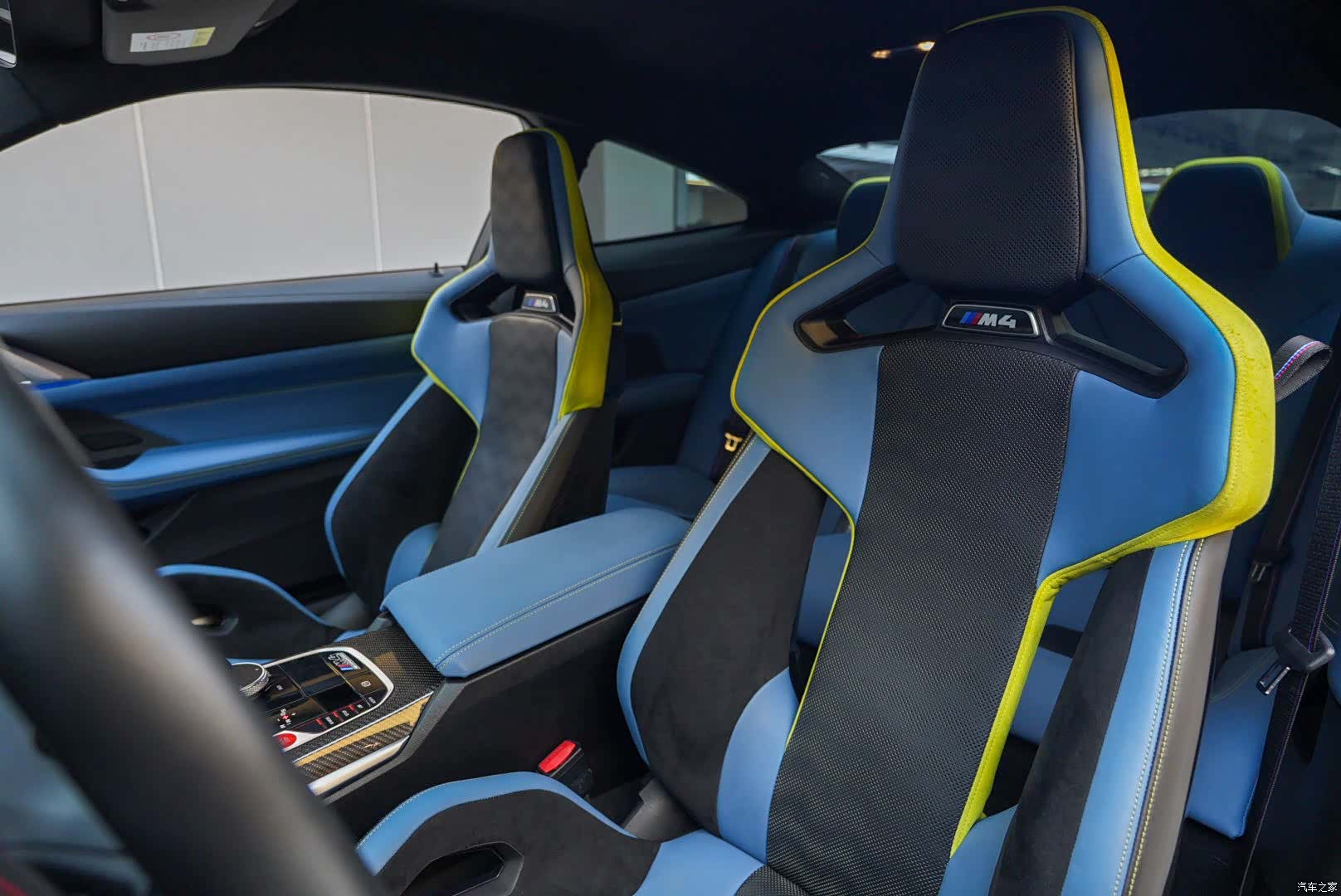 BMW M4, 2021 11