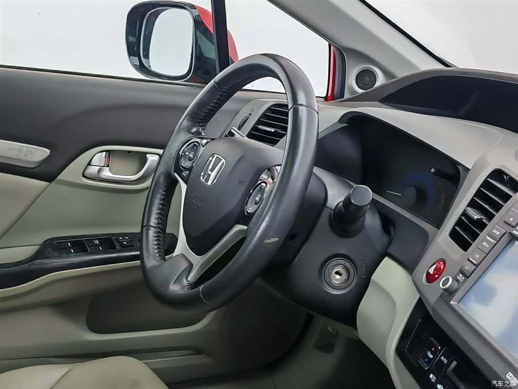 Honda Civic, 2013 22