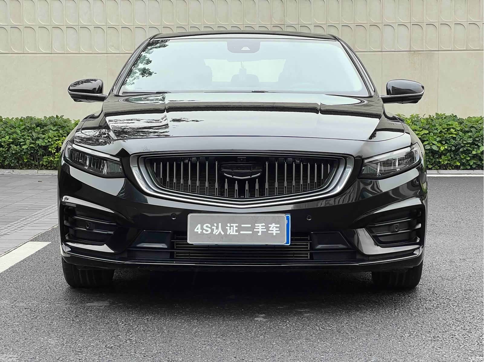 Geely Preface, 2021 4