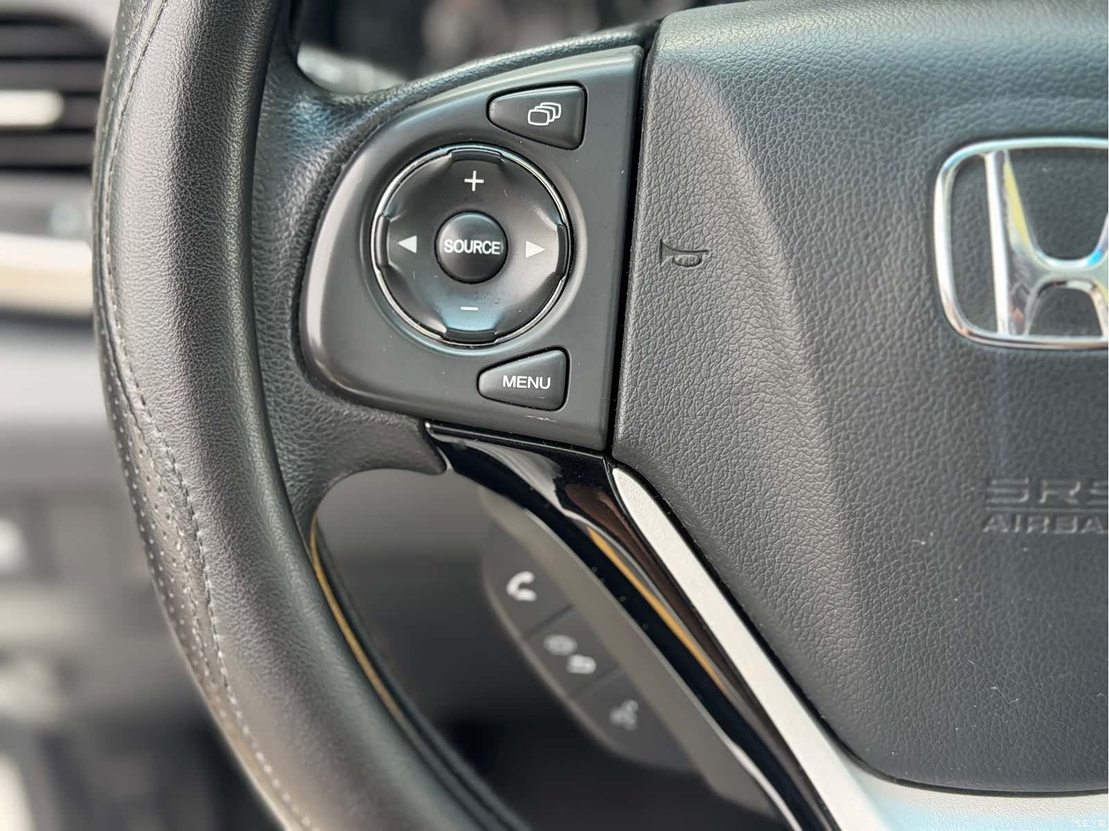 Honda Crider, 2015 15