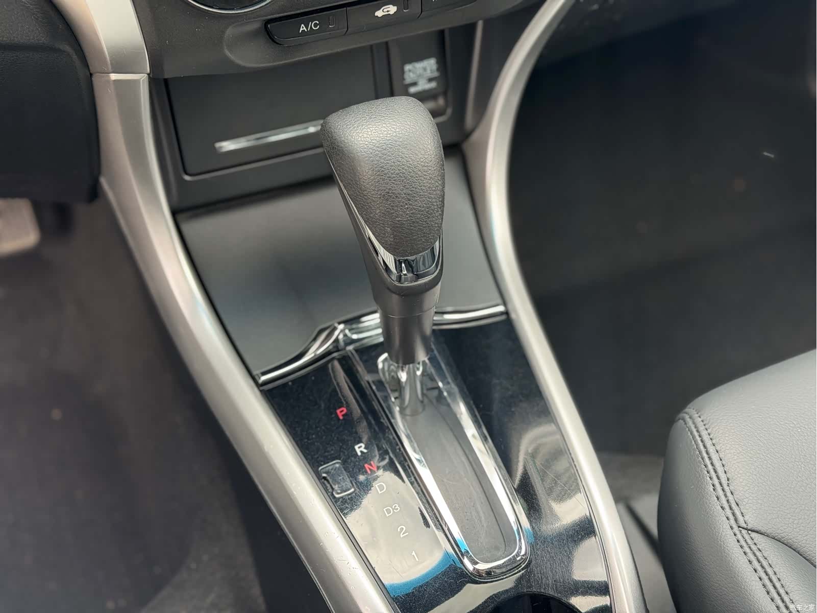 Honda Crider, 2015 16