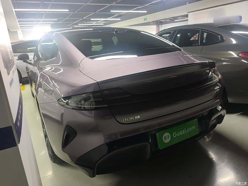 Xiaomi SU7, 2025 все фото