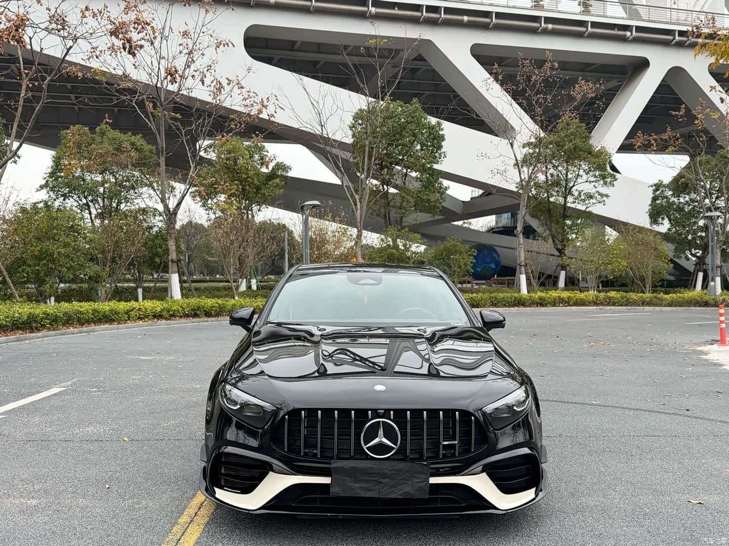 Mercedes-Benz A-Class, 2024 4