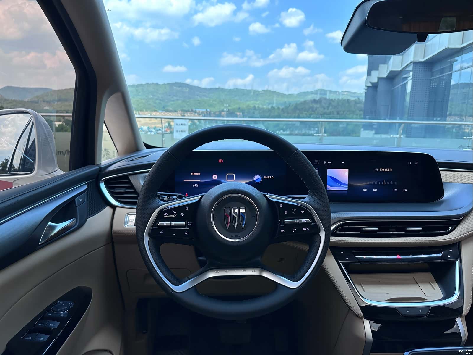 Buick GL8, 2025 все фото