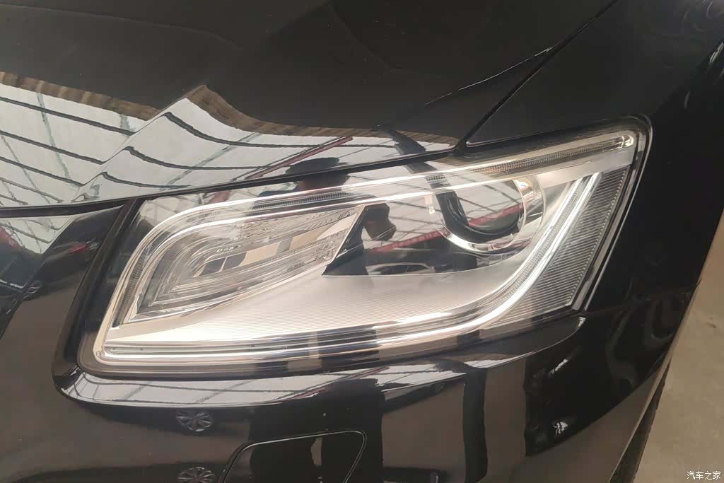 Audi Q5, 2015 все фото