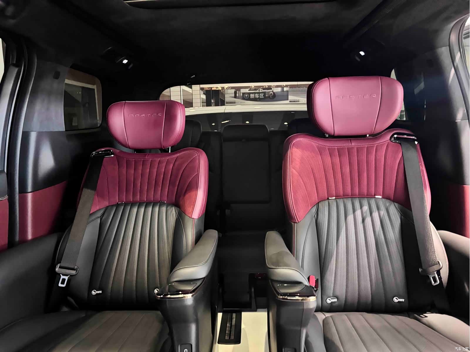 Trumpchi M8, 2023 12