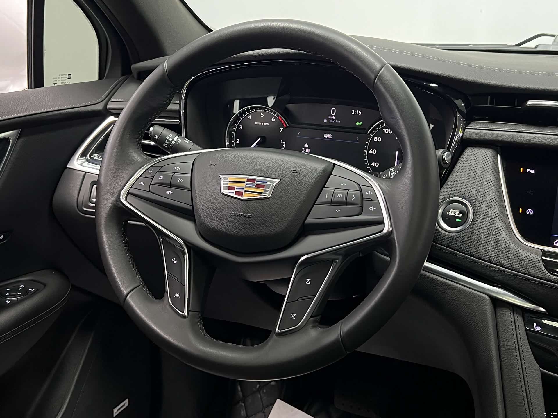 Cadillac XT5, 2022 21