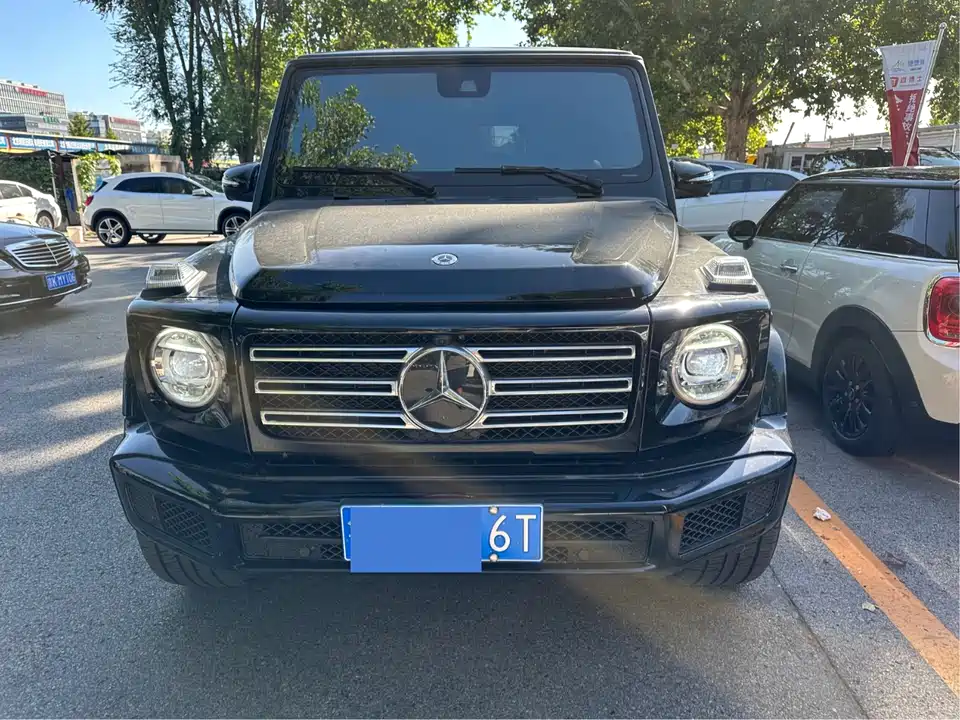 Mercedes-Benz G-class