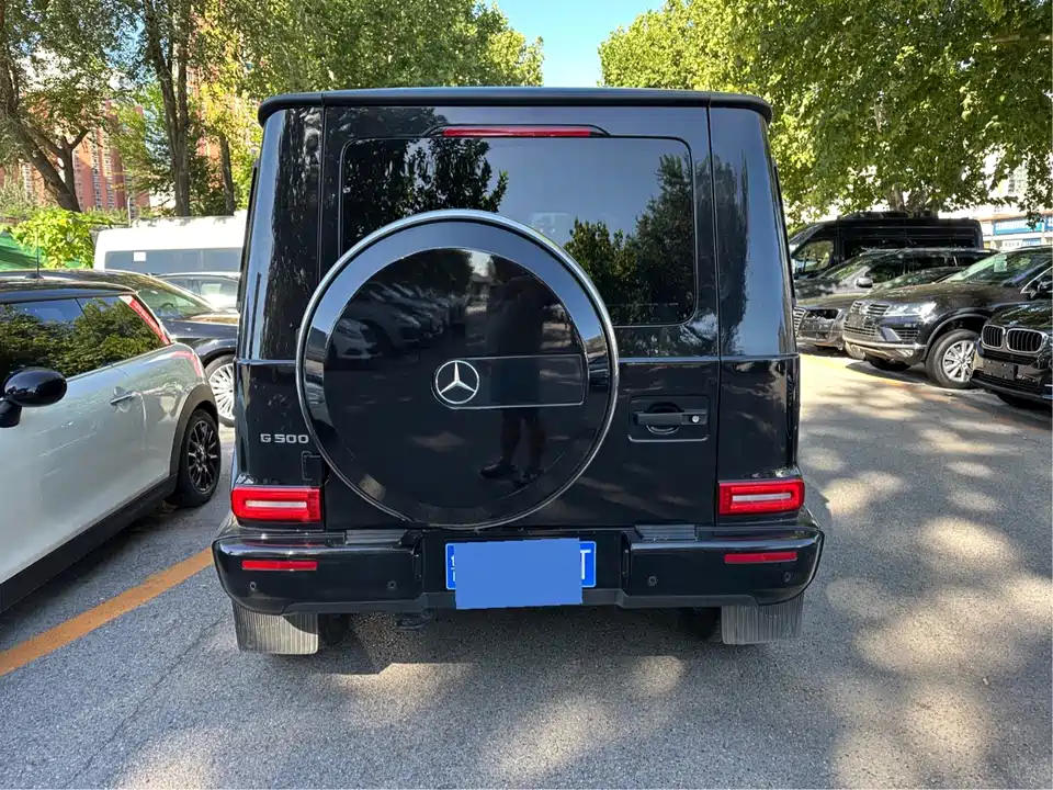 Mercedes-Benz G-class