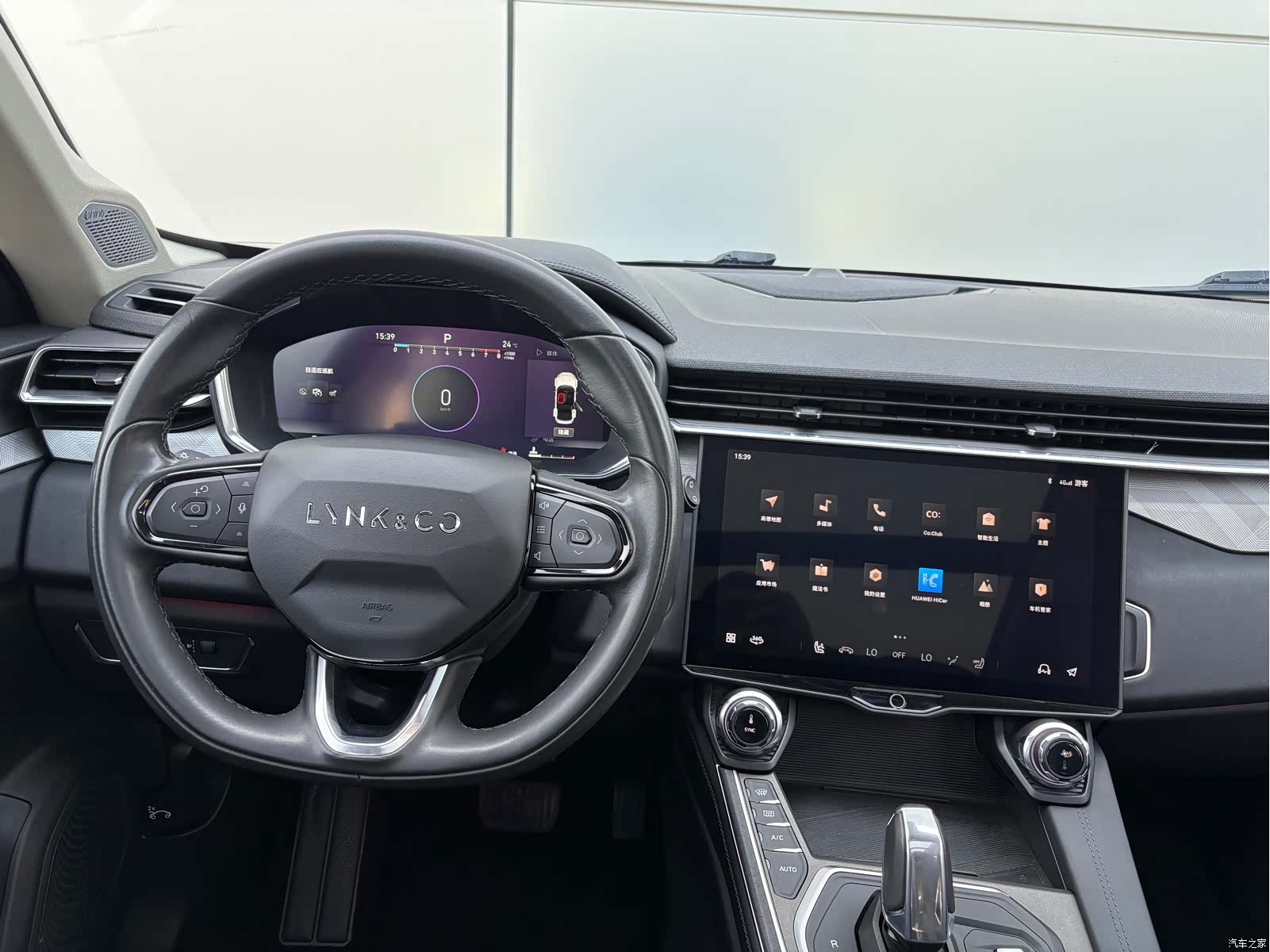 Lynk & Co 01, 2022 11