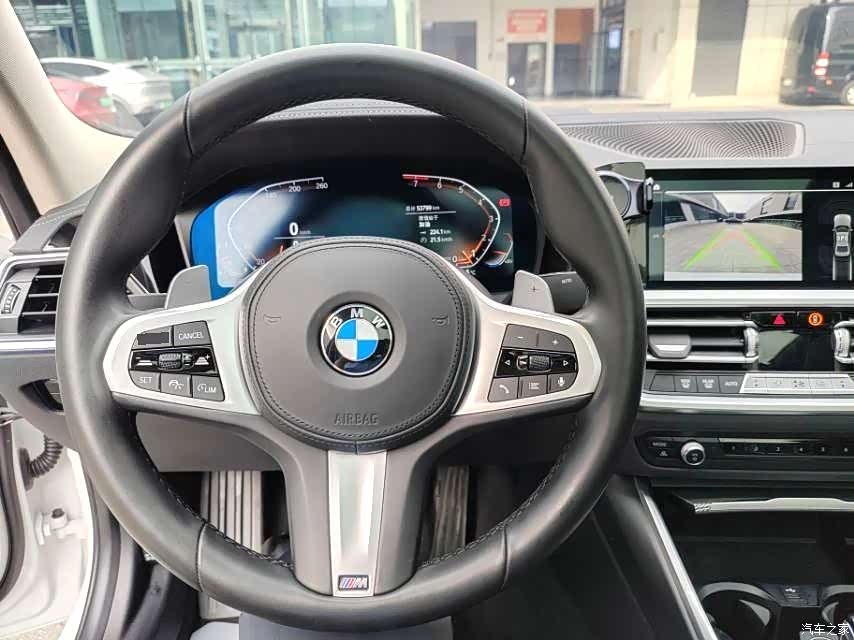 BMW 3 Series, 2021 6