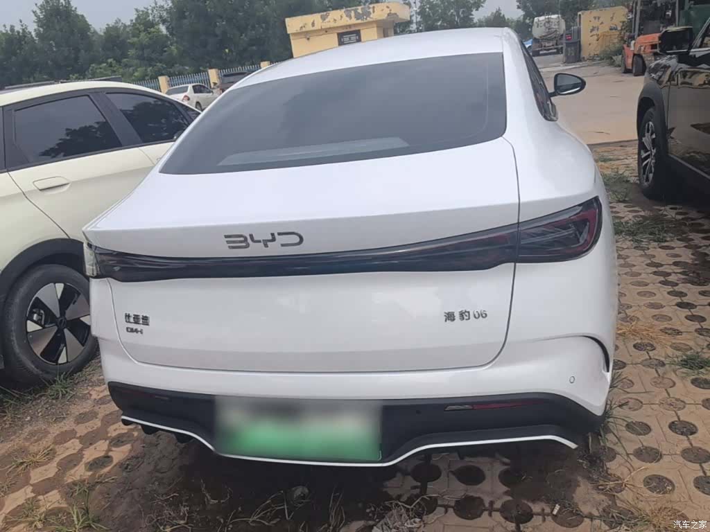 BYD Seal, 2024 6