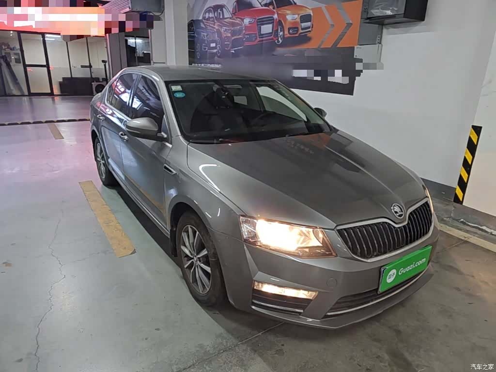 Skoda Octavia, 2016 4