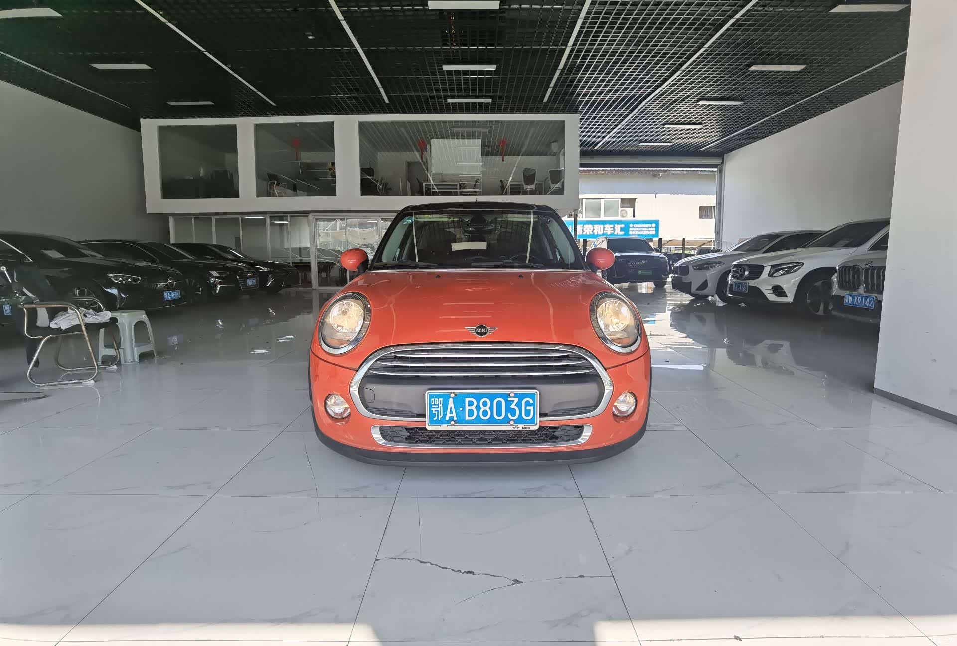 Mini ONE, 2019 2