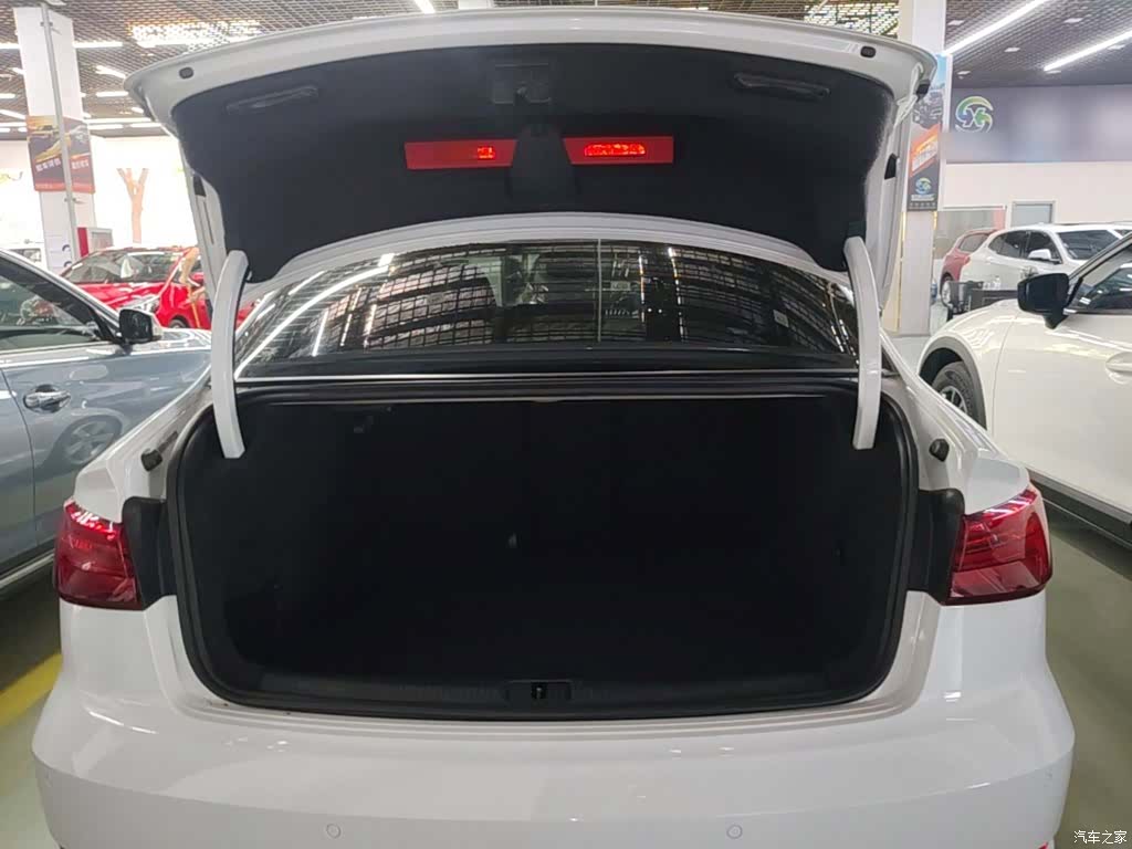 Audi A3, 2017 19