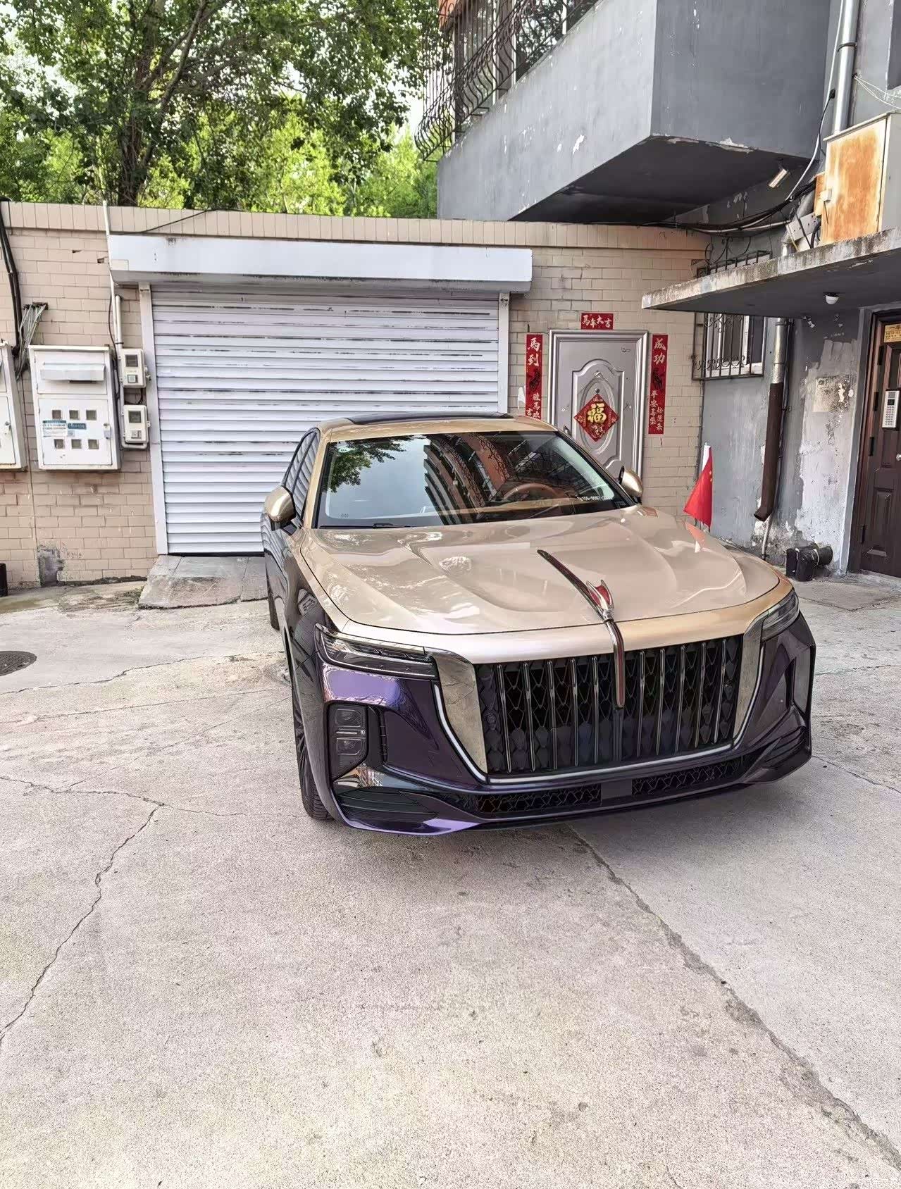 Hongqi H9