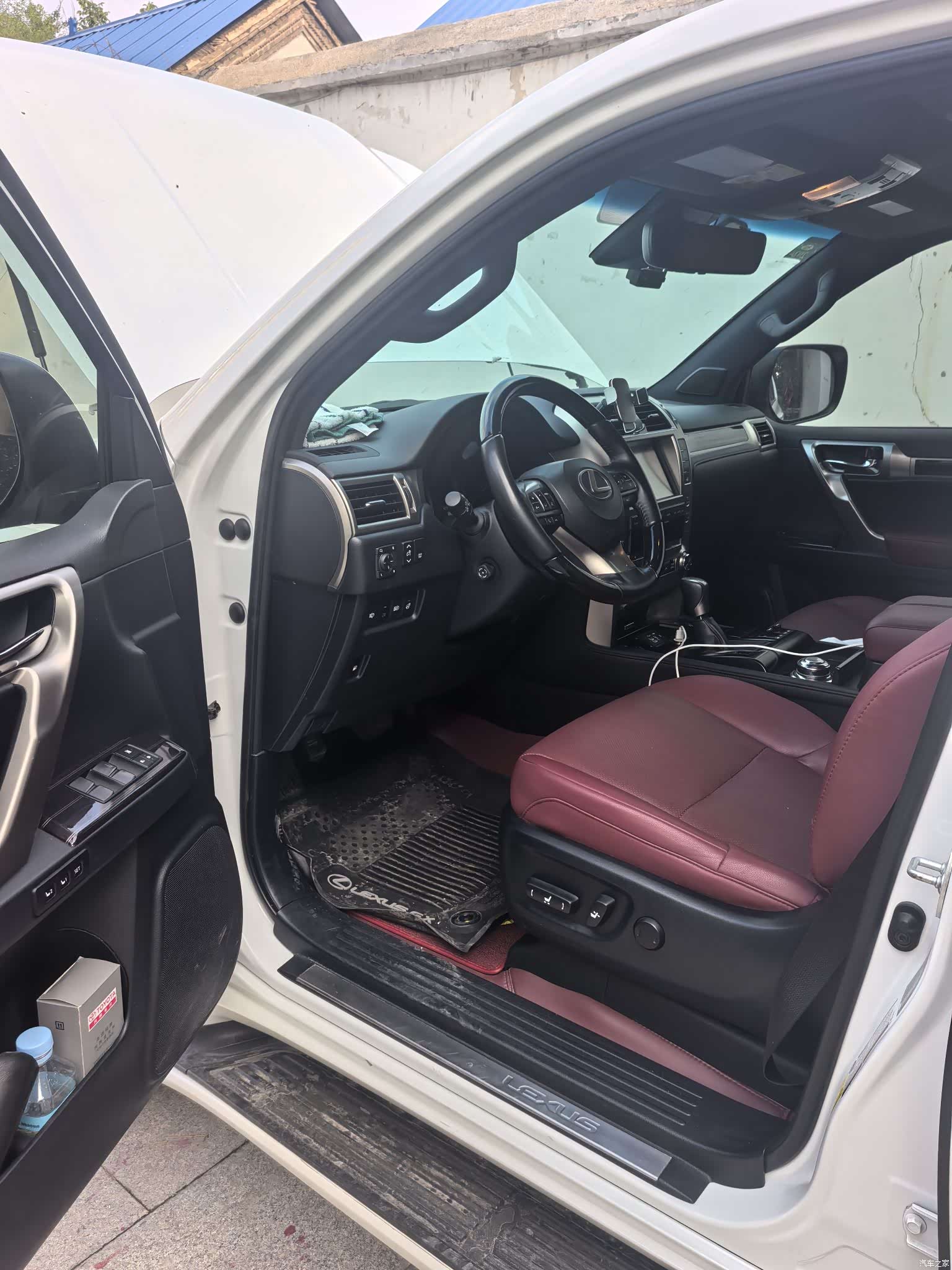 Lexus GX, 2023 3