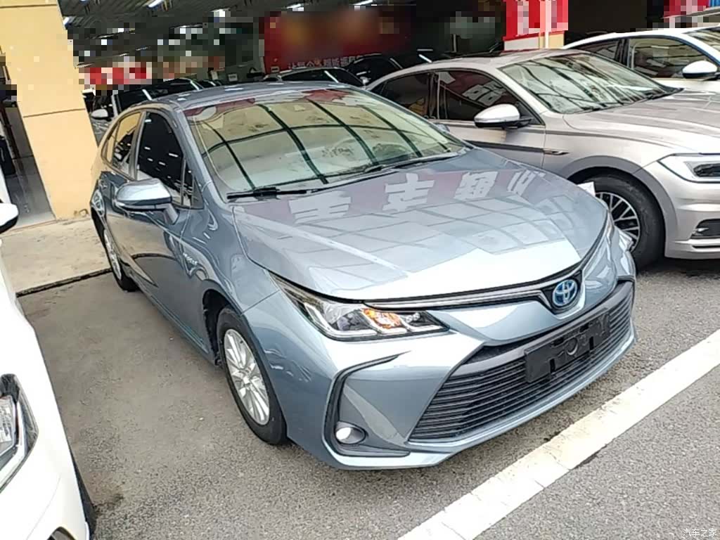 Toyota Corolla, 2022 4