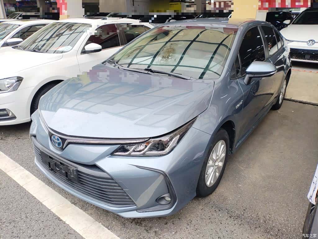 Toyota Corolla, 2022 2