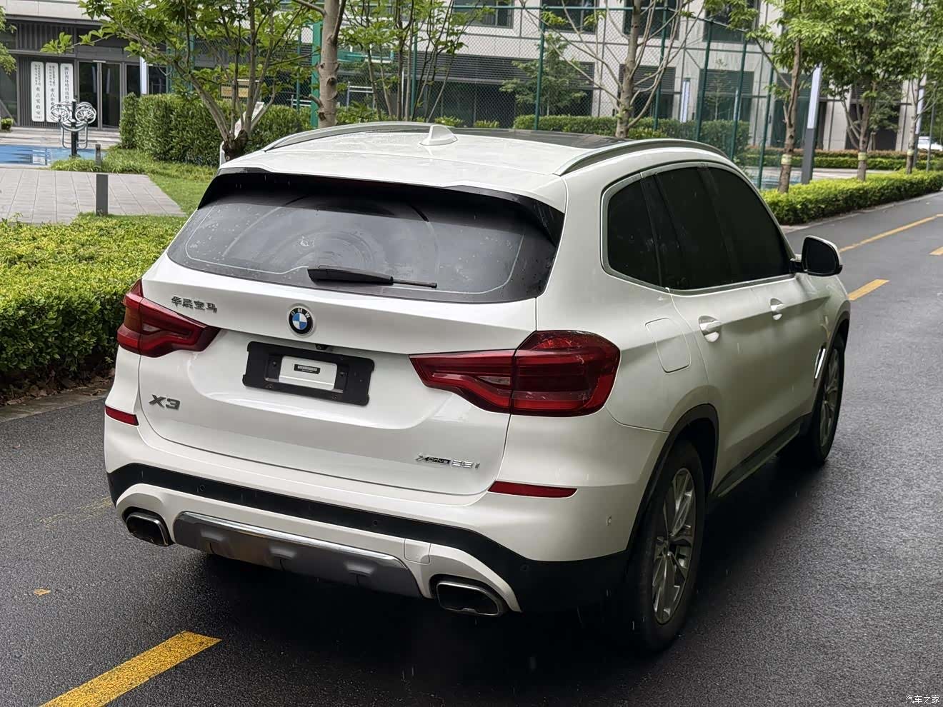 BMW X3, 2018 все фото