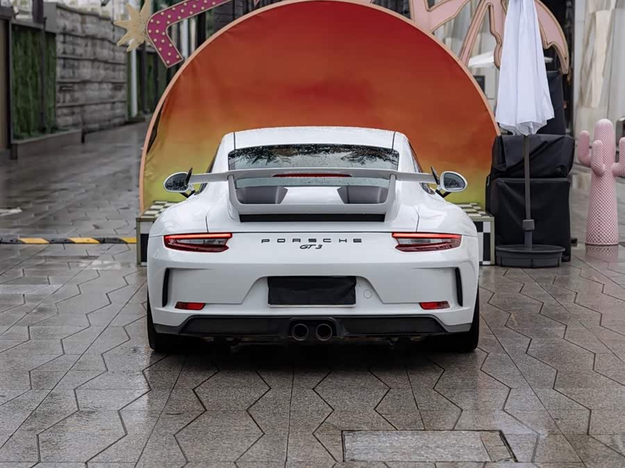 Porsche 911 2019, фото 5