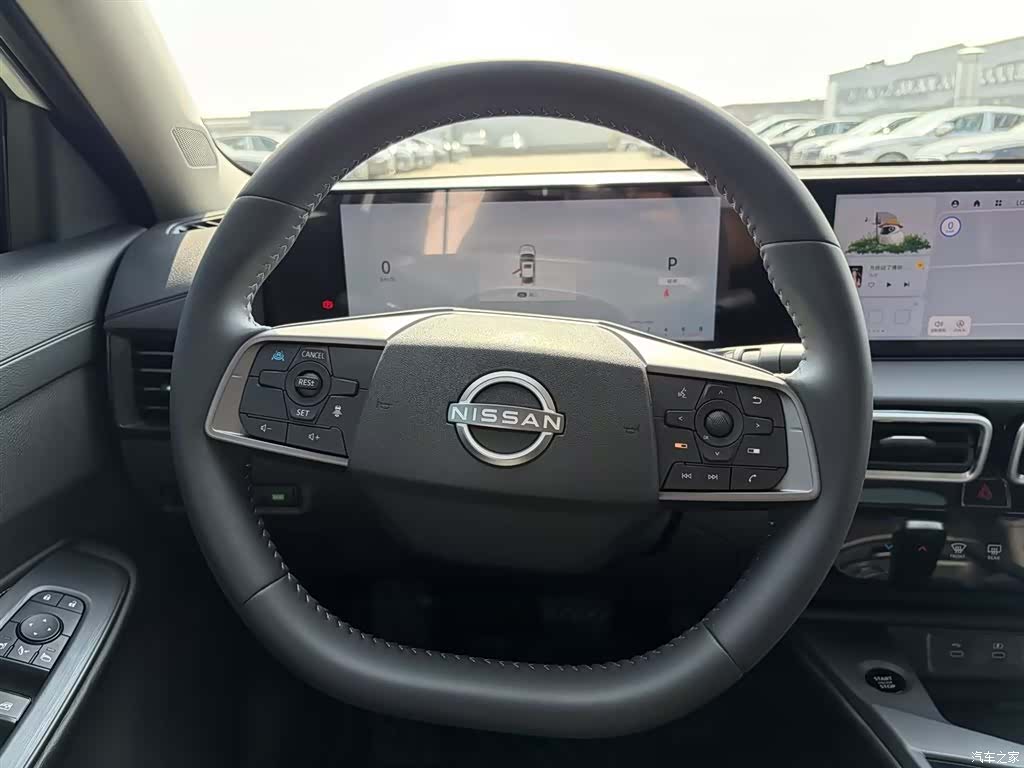 Nissan Sylphy, 2026 10