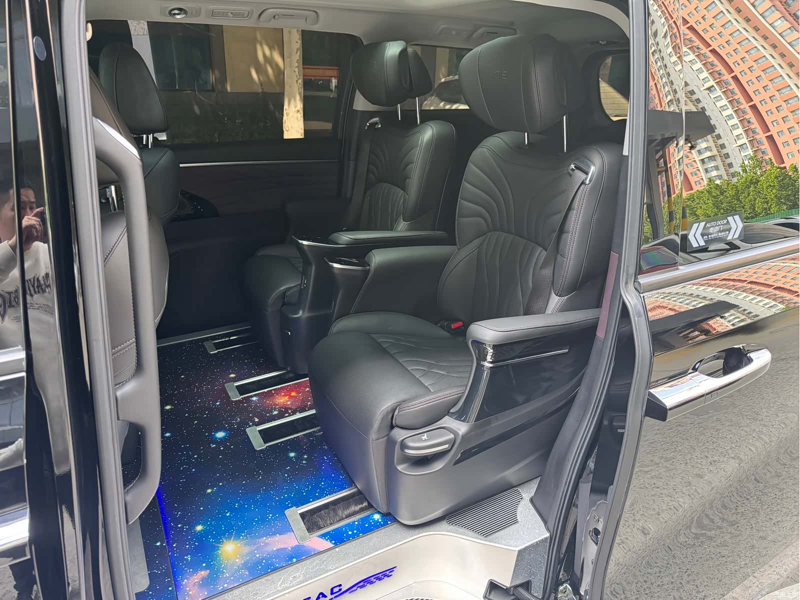 Trumpchi M8, 2024 6