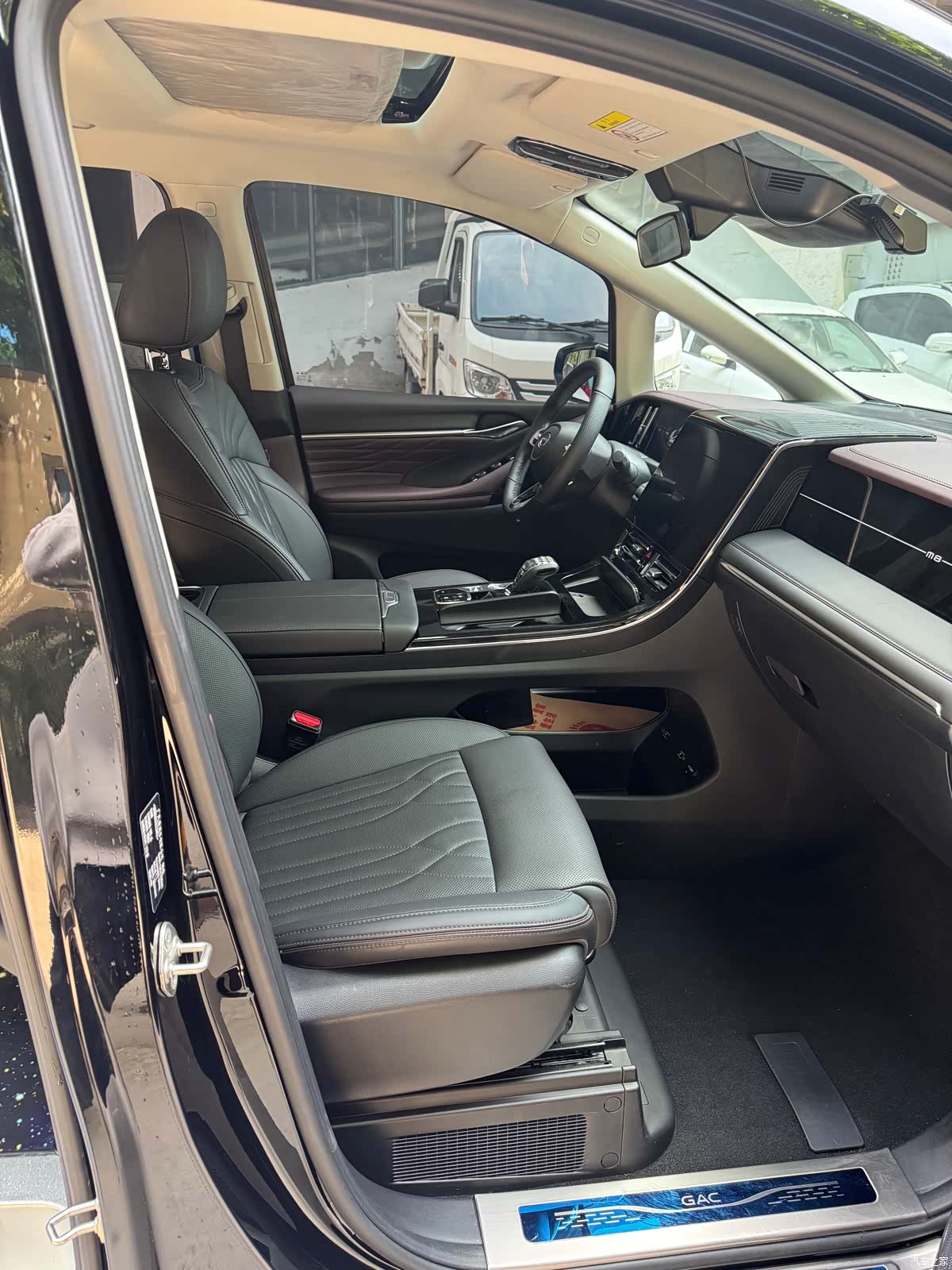 Trumpchi M8, 2024 10