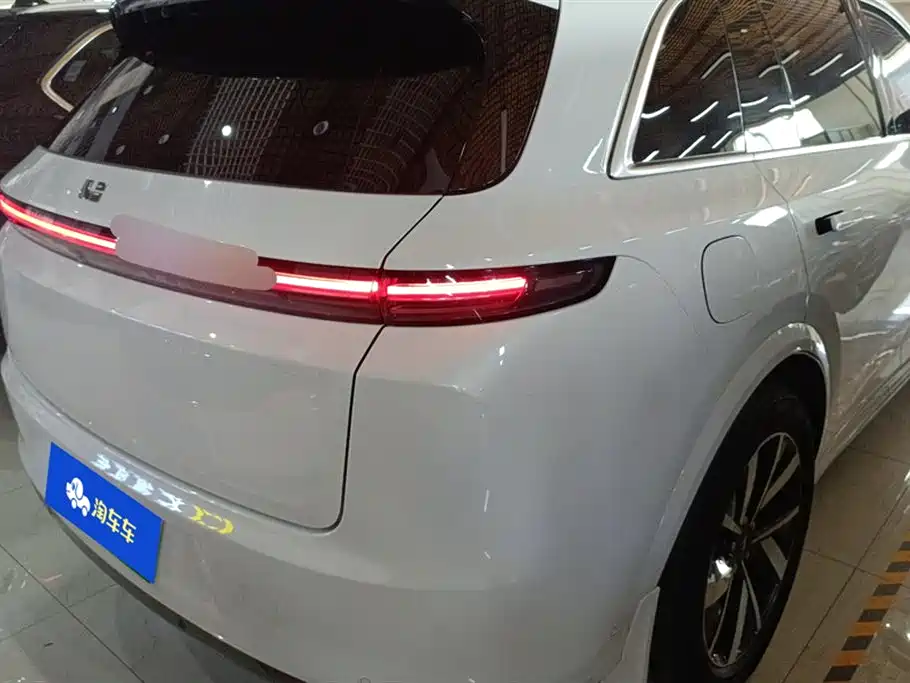 Li Auto Ideal L7
