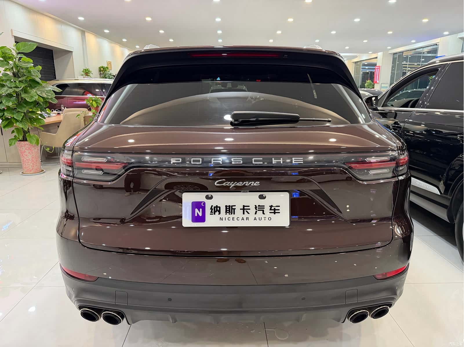 Porsche Cayenne, 2022 4