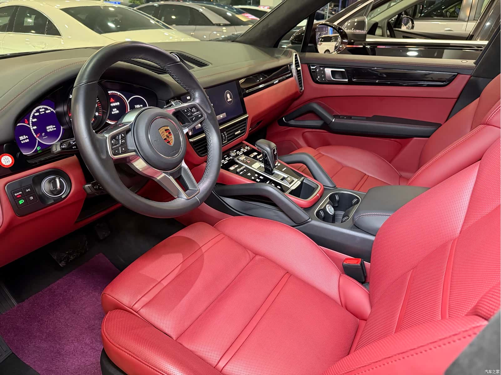 Porsche Cayenne, 2022 7