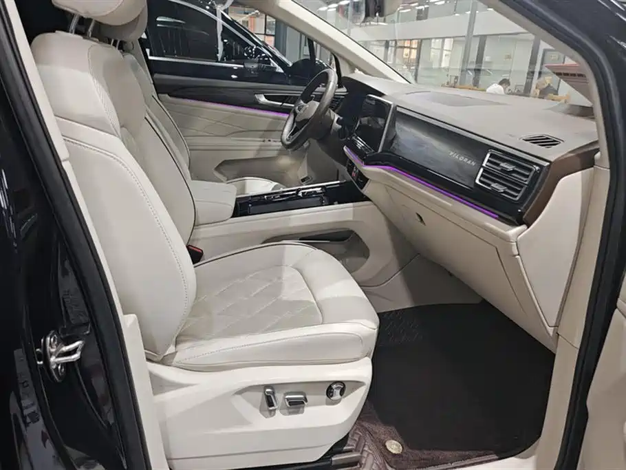 Volkswagen Weiran