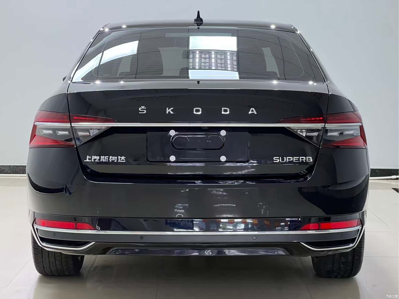 Skoda Superb, 2024 все фото