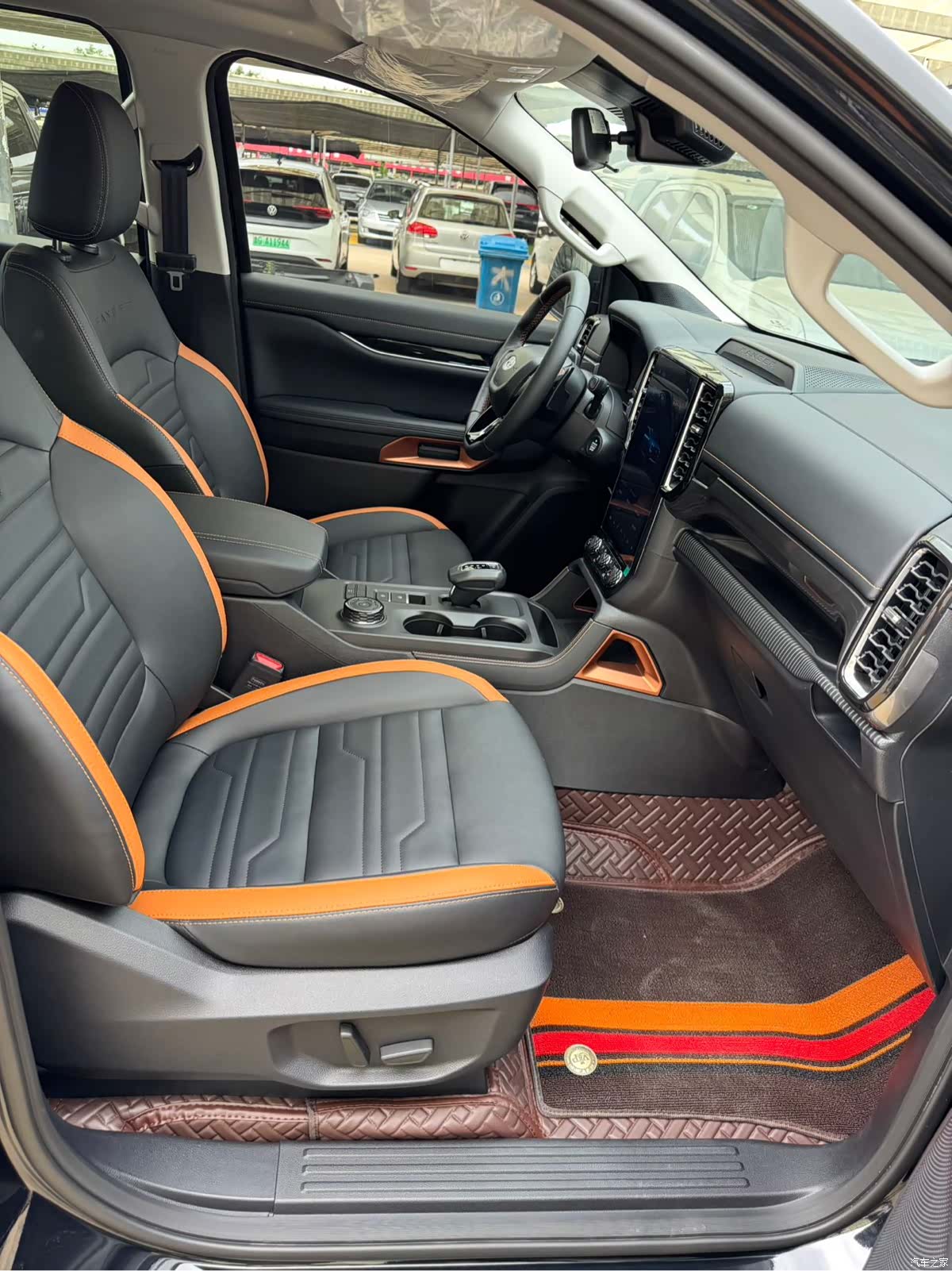 Ford Ranger, 2025 16