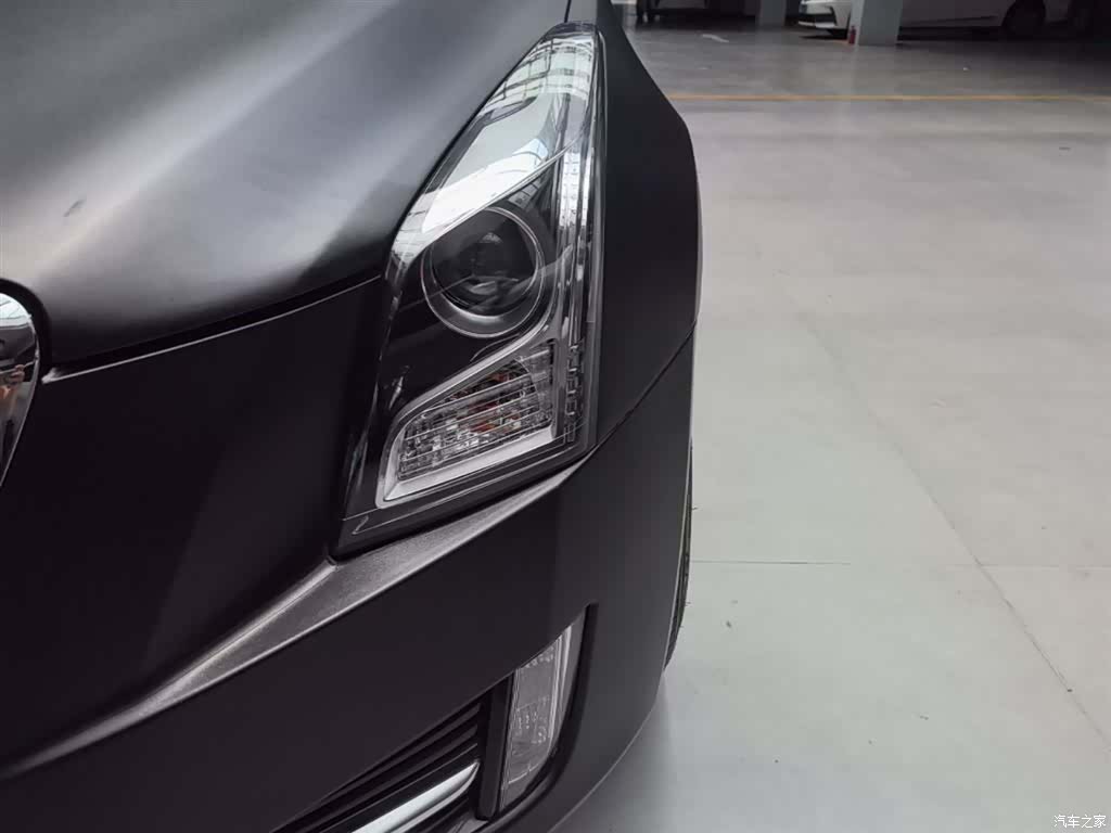 Cadillac ATS-L, 2017 24